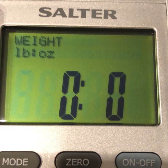 SALTER Nutrition-Weight & Go - Picture 15 of 15